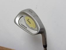 ZETA Oversize Sand Wedge Regular Flex TT Lite Steel Very Nice!!