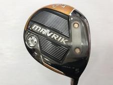 Callaway Mavrik Fairway Wood 5W 18Sr Flex 42.5In Diamana 50 Right