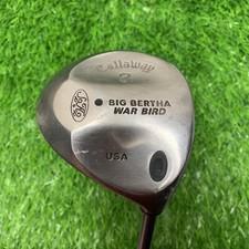 Callaway Big Bertha Warbird Single # 3 Wood Firm Flex Graphite RH  3750