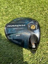 Callaway Paradym Triple Diamond 10.5° Driver Head Only Right Handed