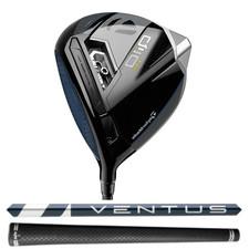 Left Handed TaylorMade Qi10 LS 10.5* Driver, Fujikura Ventus Blue 6S Stiff Flex