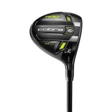 LEFT HANDED COBRA KING RADSPEED BIG TOUR FAIRWAY FAIRWAY - 14.5° GRAPHITE 6.5 ST