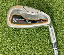 Founders Club RTP 9 Iron / RH / Regular Steel  / VGC / jl3963