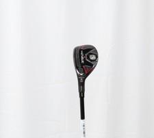Taylormade Stealth 2 Plus 22° 4 Hybrid Stiff Flex Kai'Li Red Good Left Hand Lh