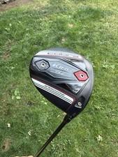 Cobra KING SZ SpeedZone 9° Driver RH Stiff Fujikura ATMOS Graphite Shaft