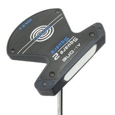 Odyssey Ai-ONE Square 2 Square MAX 1 Putter RH 34in Steel 556g w/ HC GripGd【BC】