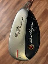 Ben Hogan Edge CFT 1 Hybrid 17° Stiff Flex Apex 4 Steel Shaft Right Hand