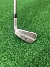 Titleist T250 5 Iron Golf Club S Flex Steel Shaft Near Mint Condition