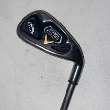 Callaway Big Bertha Fusion 6 Iron Graphite RCH System 75i Regular Flex 37.5”