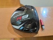 TaylorMade R9 Driver 9.5* Head Only Right Hand RH SO1241