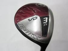 Yamaha Rmx Vd Fairway Wood 3W15S Flex 43.0In W/Hc Diamana Yr F50 Right