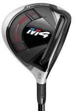 Left-Handed TaylorMade M4 16.5* 3HL Wood Regular Fujikura Atmos Red 5 Golf Club