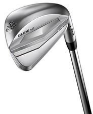 Left Ping Glide 4.0 Eye 2 54* Sand Wedge Stiff Black Dot 54-10 Steel Value
