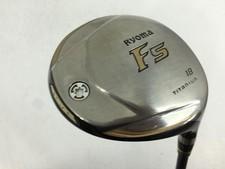 Ryoma RYOMA F Fairway Wood 5W TourAD RYOMA RF2 (SR) #257 Golf Clubs