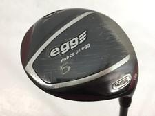 PRGR egg FW 2017 Fairway Wood 5W Original Carbon (M-40) #242 Golf Clubs