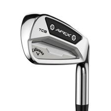 CALLAWAY 2024 APEX TCB OIL FINISH 6 IRON STEEL REGULAR STANDARD