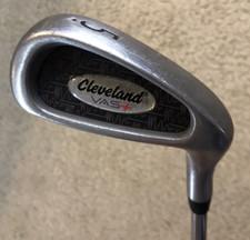 Cleveland VAS+ 5 Iron Medium Flex Steel Shaft RH 38” - VAS + Plus