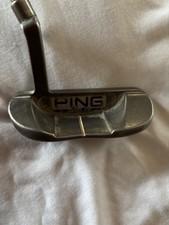 PING B60 Blade Putter w/Super Stroke Jumbo Grip White Dot 35" Long Right Handed