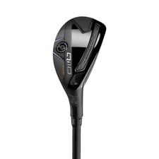LEFT HANDED TAYLORMADE QI10 TOUR RESCUE 3 HYBRID GRAPHITE REGULAR STANDARD