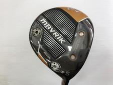 Callaway Mavrik Max Fairway Wood 5W 19 S Flex 42.5In Diamana 40 Right