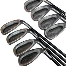 Dunlop XXIO 2004 Irons #5-9,Pw,Aw,Sw(8Clubs)/XXIO MP300/Flex:Regular/ Iron set