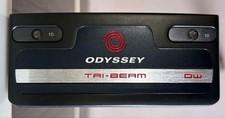 Odyssey TRI-BEAM Double Wide Putter 34 inches Used From Japan