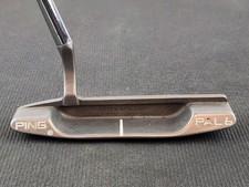 Ping Karsten Original PAL 6 Putter RH Right Hand 33" Factory Grip Steel Shaft