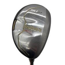 5U Hybrid Flex R Ryoma Golf Silver