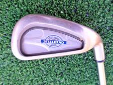 Callaway Steelhead X-14 4 Iron, Constant Weight Steel Shaft, RH
