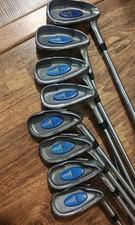 RH Cleveland VAS 792 8 Iron Set Graphite Standard Golf 3-PW Clubs Regular Flex 