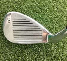 Great Power SH-8 9 Iron / RH / Stiff Graphite / Nice Grip / VGC / gw8901
