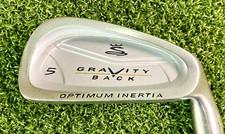 Cobra Gravity Back 5 Iron / RH / Stiff Steel  / VGC / jl4879