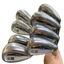 Macgregor Mactec Nv-Nx 8S Iron Set Ir Flex Sr