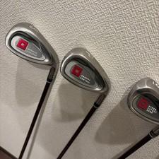 ONOFF LP-408i Irons #7-9,Pw,Sw(5Clubs)/SMOOTH KICK LP-408i/Flex:Ladies