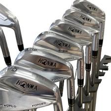 HONMA Golf Tour World Tw727M Forged 6S Irons Set Ir Flex X