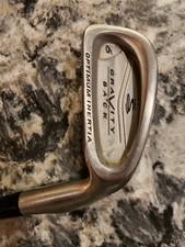 Cobra Gravity Back 6 Iron, Regular Steel Shaft, Right Hand
