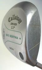 Callaway Big Bertha S2H2 Gems Driver 11*  Graphite Shaft Ladies Flex  RH  #0147