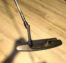 Slotline Jumbo Classic Blade Putter Right-Handed Black Single Club
