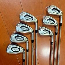 Titleist AP3 718 Iron Set 7pcs 5-Pw,48 Stiff Flex NS Pro 950GH RH