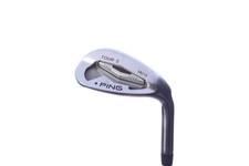 Ping Tour-S Black 58* Lob Wedge RH True Temper Dynamic Gold S300 Stiff Flex 127g