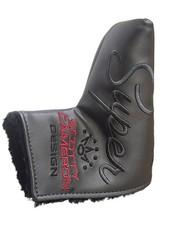  Titleist Scotty Cameron Design SUPER Blade Putter Headcover 6 Inches Golf 