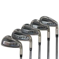 Mizuno  BR X  Iron Set  Flex R