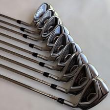 Titleist VG3 Fged TypeD Iron 9Piece Stable Feel