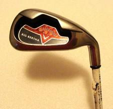 Callaway Big Bertha  Single 6 Iron RH (Callaway Light Flex 75 g) 37"