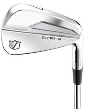 Wilson Staff Model Blade 4-PW Iron Set Stiff True Temper Dynamic Gold 115 Mid VG