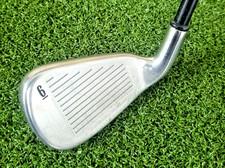 Callaway Golf Big Bertha 6 Iron  /  RH  /  Regular Graphite ~37.75"  /  jd7873