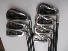Dunlop ALL NEW XXIO Iron #5-9.P.A(7Clubs)/MP/Flex:SR/Iron set