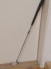 Odyssey Tri Hot 3 Putter Used from Japan Rubber Grip 33 inches Right Hand