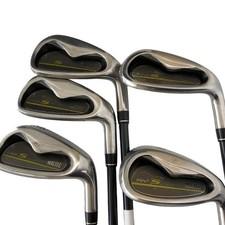 Macgregor Mactec Nv-S 8S Iron Set Ir Flex R