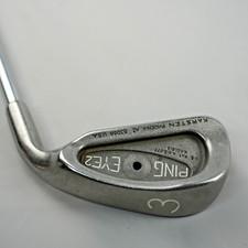 Ping Eye 2 - 3 Iron - Black Dot - Right Handed - Steel Shaft - Golf Pride Grip